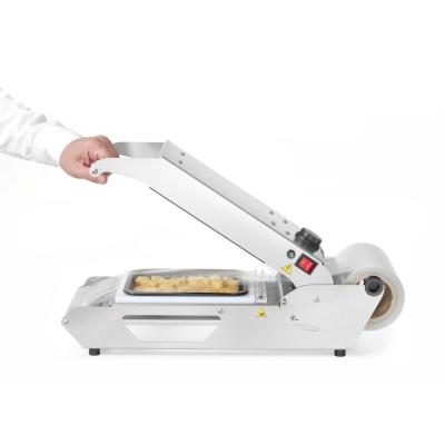 Těsnění zásobníků Compact, HENDI, 230V/700W, 582x285x(H)185mm | 330005